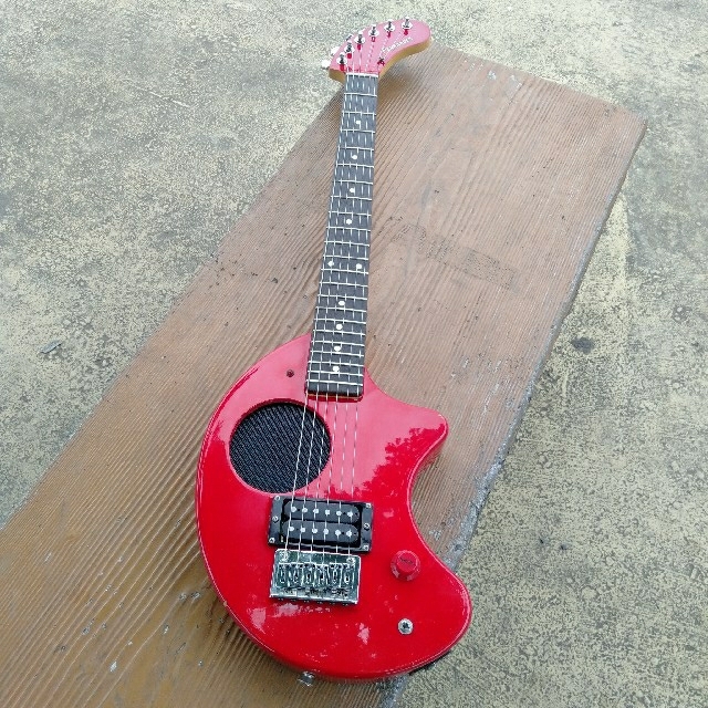 Fernandes(フェルナンデス)のfernandes zo-3 楽器のギター(エレキギター)の商品写真