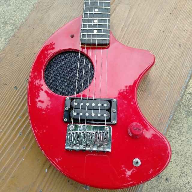 Fernandes(フェルナンデス)のfernandes zo-3 楽器のギター(エレキギター)の商品写真