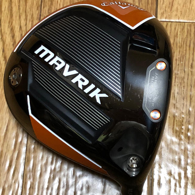 Callaway キャロウェイ　MAVRIK　マーベリック ドライバー