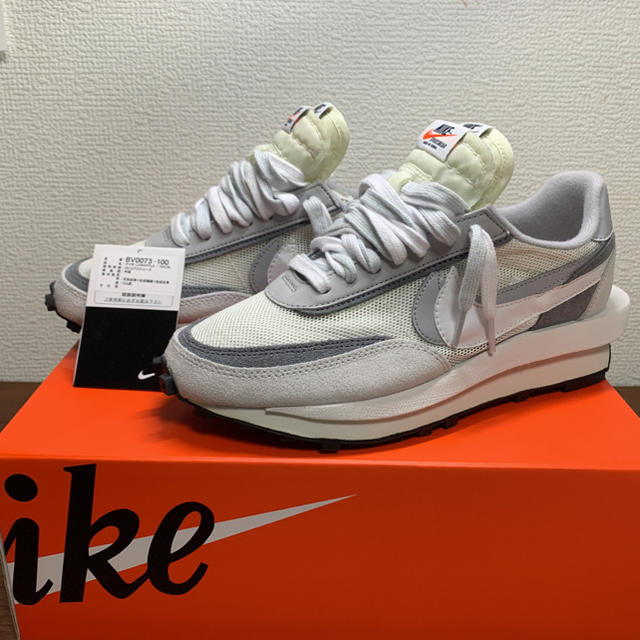 NIKE(ナイキ)のNike LDWafflesacai Summit White メンズの靴/シューズ(スニーカー)の商品写真