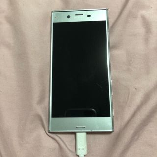 エクスペリア(Xperia)のXperia XZ SO-01J(スマートフォン本体)