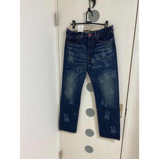 CUNE - 激レア 新品 タグ付 34インチ CUNE 下北沢限定 うさぎ CUNE - 激レア 新品 タグ付 34インチ CUNE 下北沢限定 うさぎ