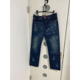売上実績NO.1 激レア! CUNE ジーパン 34インチ うさぎ 下北沢限定