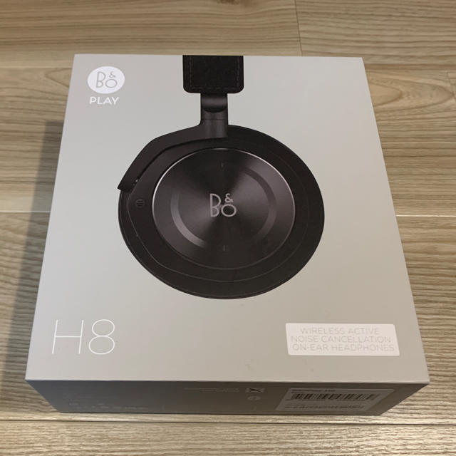 【美品】Bang & Olufsen Beoplay H8 ノイズキャンセリングスマホ/家電/カメラ