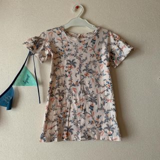 ベビーギャップ(babyGAP)の【 専用 】花柄ワンピース  100cm   babygap(ワンピース)