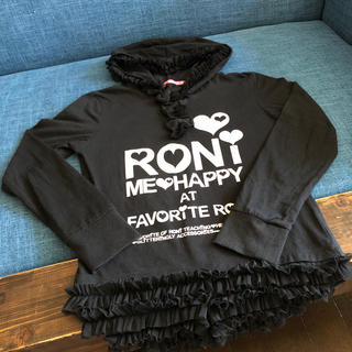 ロニィ(RONI)のRONI♡ロングTシャツMLサイズ(Tシャツ/カットソー)