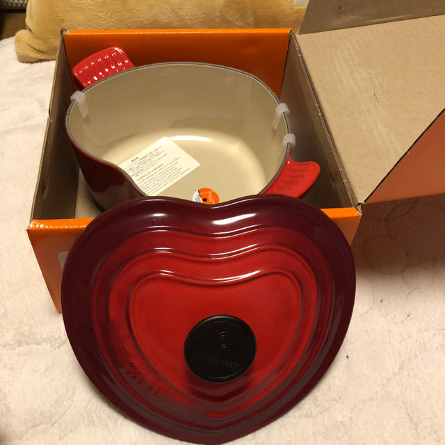 LE CREUSET - LE CREUSET (ル・クルーゼ) ココット・ダムール