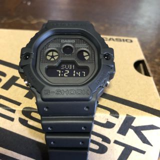 ジーショック(G-SHOCK)のGショックGSDW5900B新品(腕時計(デジタル))