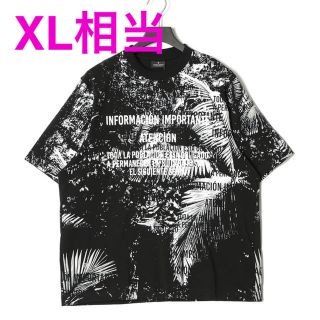 マルセロブロン(MARCELO BURLON)の定価48400円　MARCELO BURLON 半袖Tシャツ(Tシャツ/カットソー(半袖/袖なし))