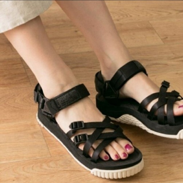URBAN RESEARCH - URBAN RESEARCH　シャカ　RIVERGUIDE　SHAKA　サンダル