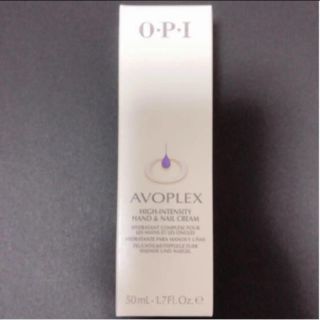 オーピーアイ(OPI)のOPI(オーピーアイ)アボプレックス ハンド＆ネイルクリーム(ネイルケア)