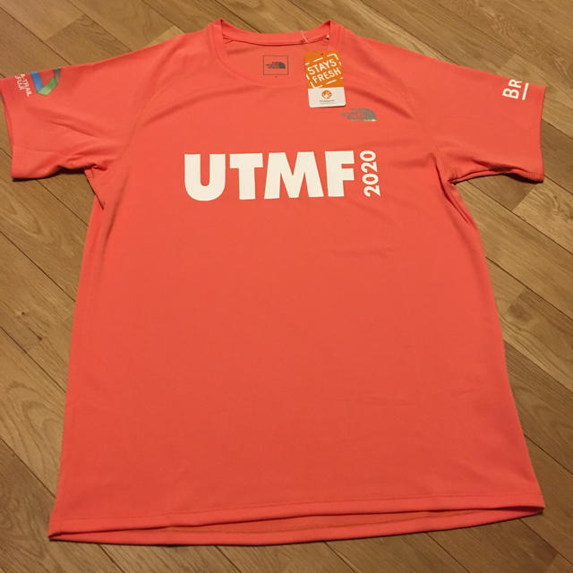 2020 UTMFのTシャツ