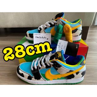 ナイキ(NIKE)の28cm Nike SB Dunk Ben Jerry ベン & ジェリーズ(スニーカー)