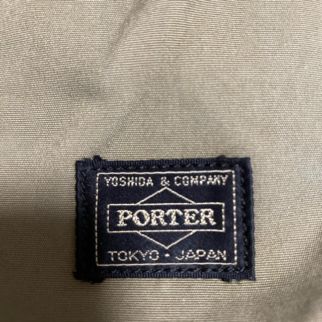 PORTER(ポーター)のPORTER ポーター  トートバッグ  メンズのバッグ(トートバッグ)の商品写真