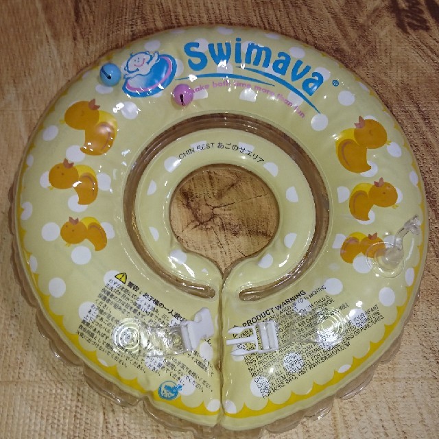 スイマーバ レギュラーサイズ キッズ/ベビー/マタニティのおもちゃ(お風呂のおもちゃ)の商品写真