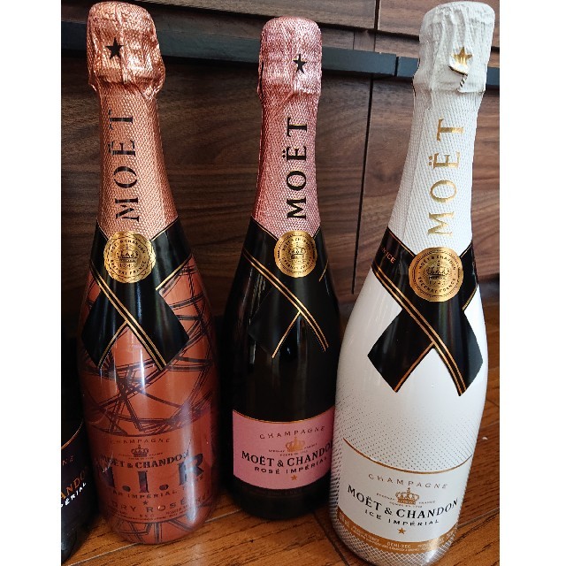 MOET&CHANDON 6本 セット