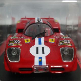 Ferrari512S　NART　1/43ダイキャストモデル(ミニカー)