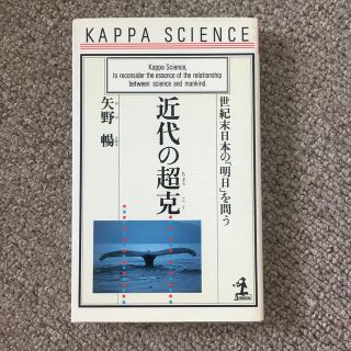 近代の超克 世紀末日本の「明日」を問う(文学/小説)