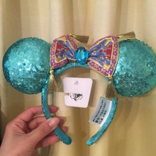 ディズニー ジャスミン カチューシャの通販 46点 Disneyのレディースを買うならラクマ