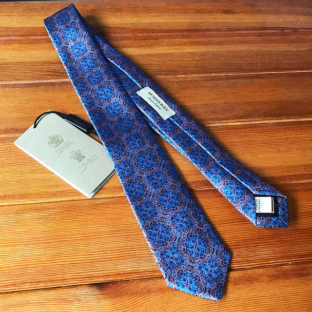 新品】バーバリー ロンドン ネクタイ-