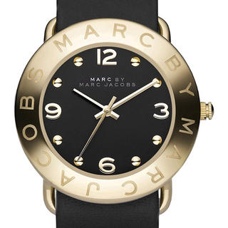 マークバイマークジェイコブス(MARC BY MARC JACOBS)のマークバイジェイコブズ　腕時計　MBM1154(腕時計)