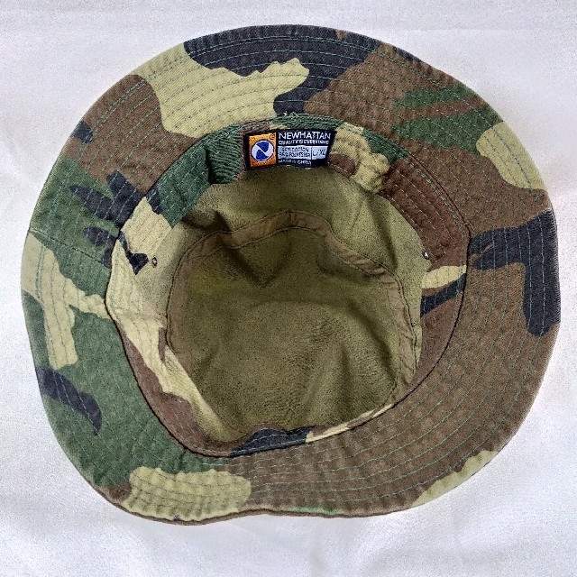 NEWHATTAN バケットハット メンズの帽子(ハット)の商品写真