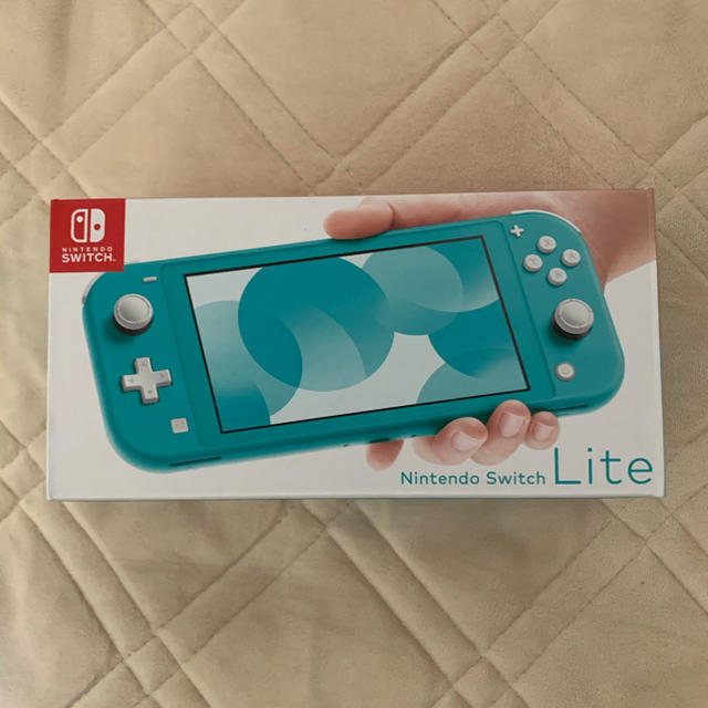 Nintendo Switch Lite