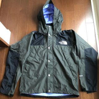 ザノースフェイス(THE NORTH FACE)のザノースフェイス/GORE-TEX レインテックス マウンテンパーカー (マウンテンパーカー)