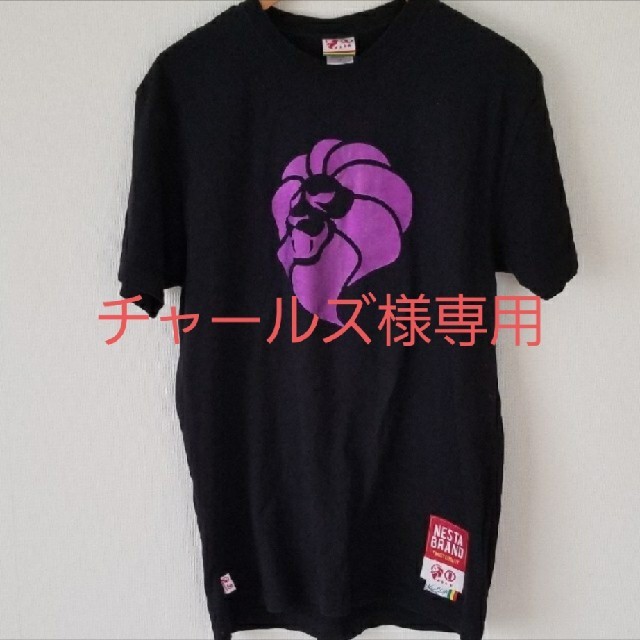 NESTA BRAND(ネスタブランド)の【チャールズ様専用】ネスタブランド　Tシャツ メンズのトップス(Tシャツ/カットソー(半袖/袖なし))の商品写真