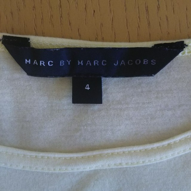 MARC BY MARC JACOBS(マークバイマークジェイコブス)のMARC BY MARC JACOBS Tシャツ レディースのトップス(Tシャツ(半袖/袖なし))の商品写真