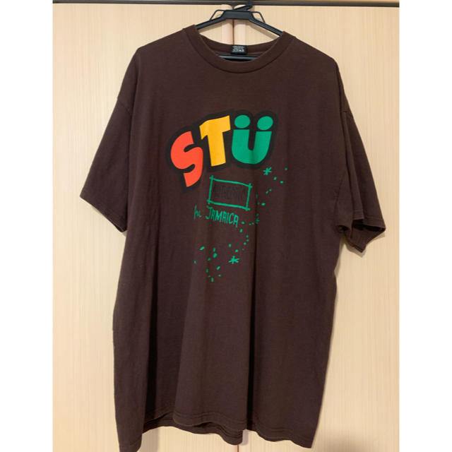 STUSSY(ステューシー)のタイムセール‼️‼️STUSSY ステューシー Tシャツ XL  メンズのトップス(Tシャツ/カットソー(半袖/袖なし))の商品写真