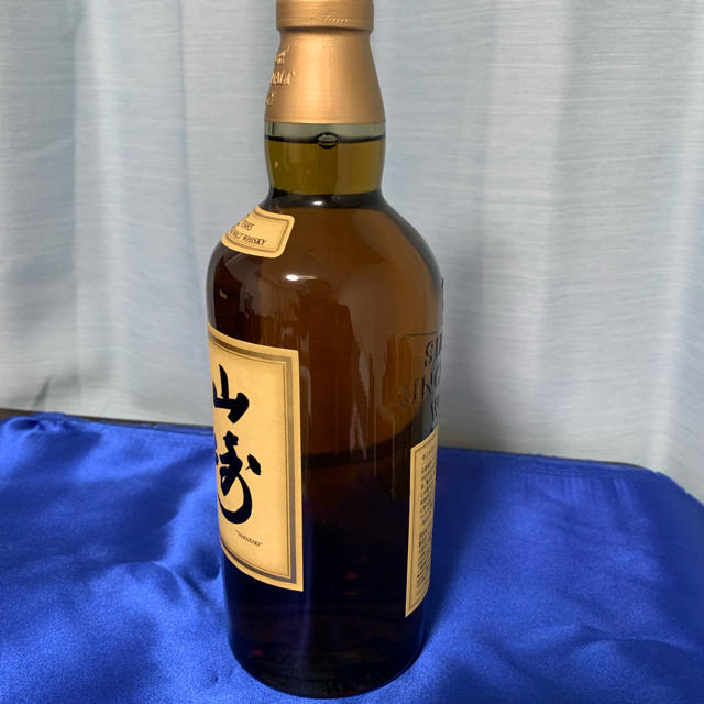 サントリー(サントリー)の山崎12年　サントリー 食品/飲料/酒の酒(ウイスキー)の商品写真