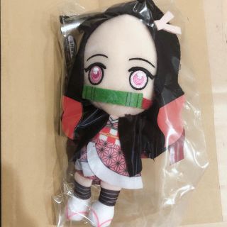 バンダイ(BANDAI)の鬼滅の刃　Chibiぬいぐるみ  竈門禰豆子   (ぬいぐるみ)