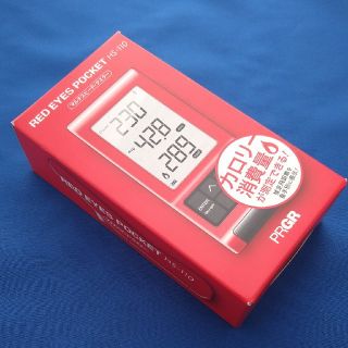 プロギア(PRGR)の【新品未使用】マルチスピード・テスター RED EYES POCKET(その他)