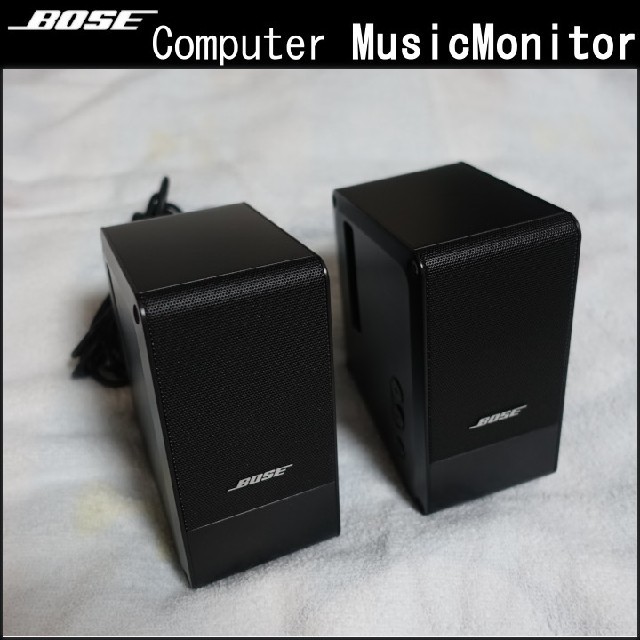 本命ギフト
 Mini BOSE Bose Computer MusicMonitor Computer MusicMonitor オーディオ機器 1