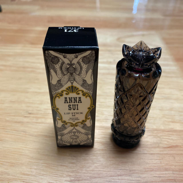 ANNA SUI(アナスイ)のアナスイリップスティックM 371 コスメ/美容のベースメイク/化粧品(口紅)の商品写真