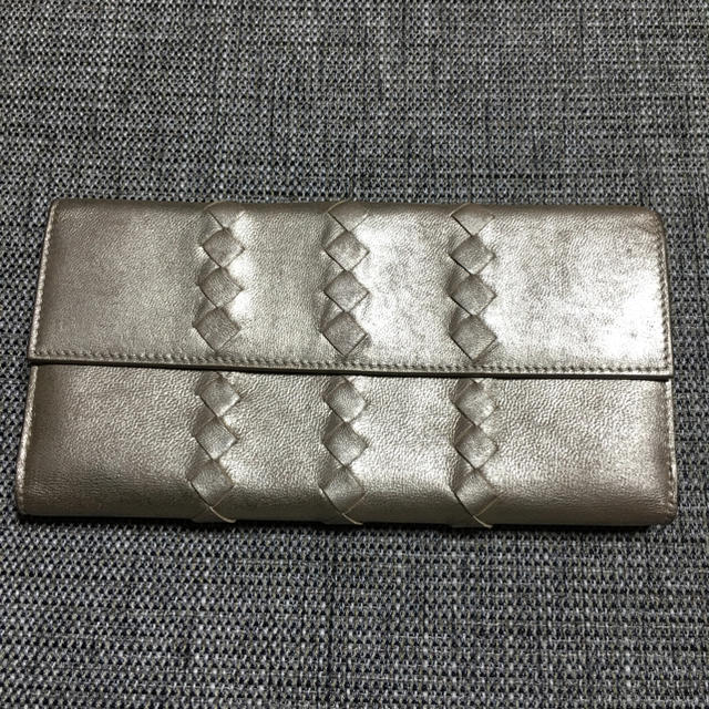 【新品未使用・限定品】BOTTEGA VENETA 長財布