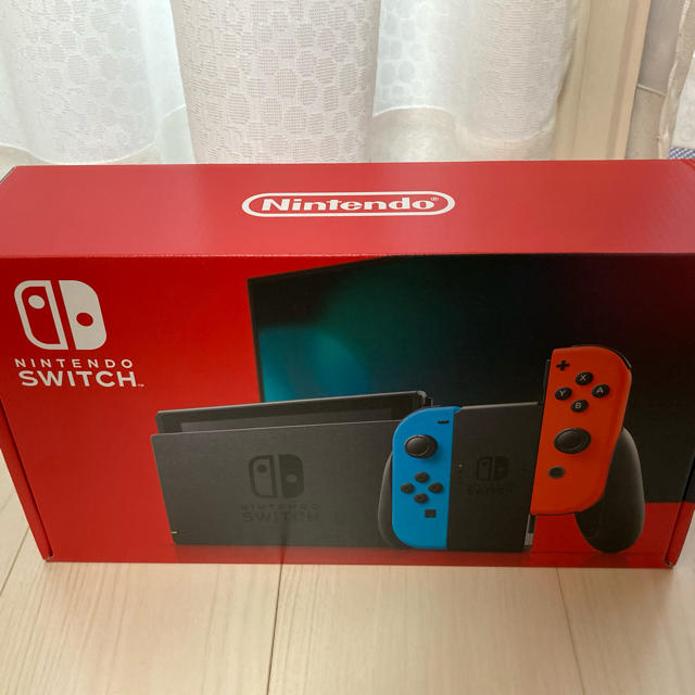 Nintendo Switch JOY-CON(L) ネオンブルー/(R) ネオエンタメホビー