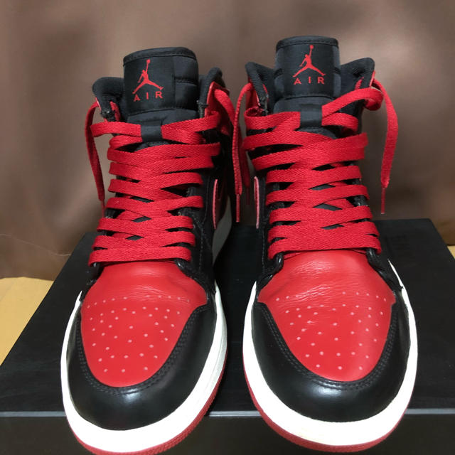 NIKE AIR JORDAN 1 DMP BRED