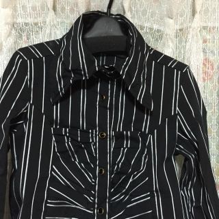 スキニーリップ(Skinny Lip)のスキニーリップ♪ブラウス★新品(シャツ/ブラウス(長袖/七分))