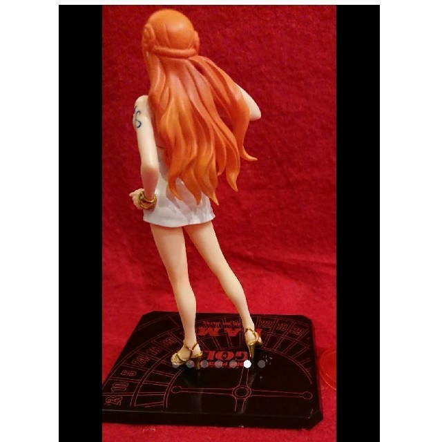 ワンピースフィルムゴールドフィギュア ナミ の通販 By ひで S Shop ラクマ ワンピースフィルムゴールドフィギュア ナミ の通販 By ひで S Shop ラクマ