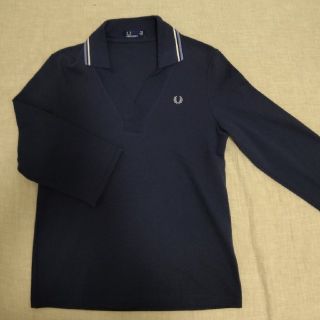 フレッドペリー(FRED PERRY)の未使用FRED PERRYポロレディースＬ(ポロシャツ)