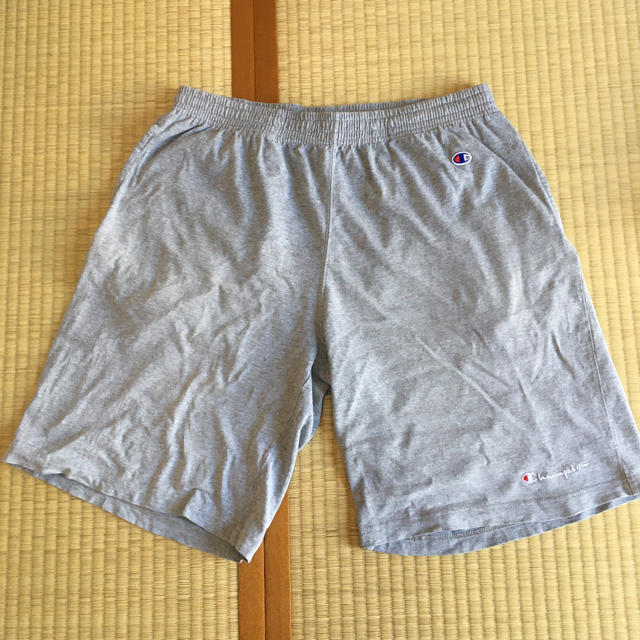 Champion(チャンピオン)のCHAMPION ハーフパンツ  メンズのパンツ(ショートパンツ)の商品写真