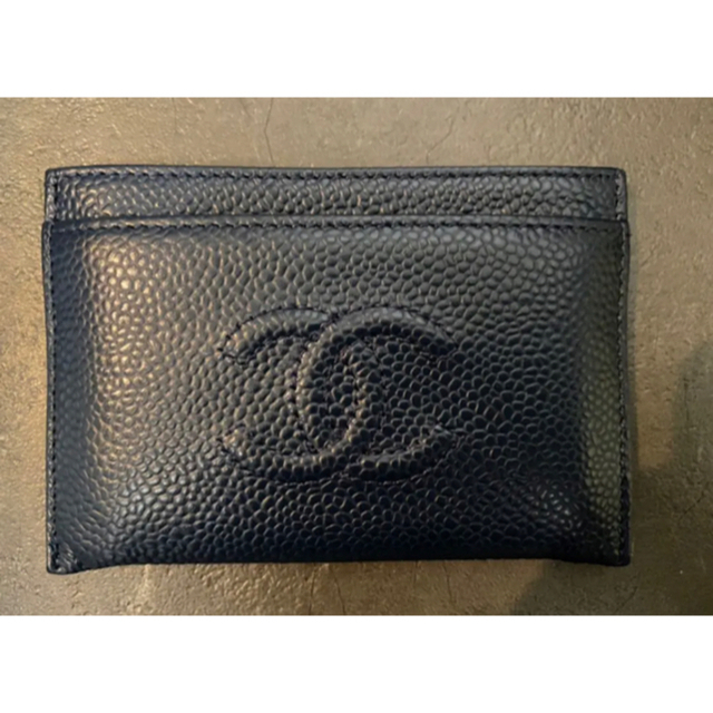 CHANEL(シャネル)のカードケース✪名刺入れ レディースのファッション小物(名刺入れ/定期入れ)の商品写真