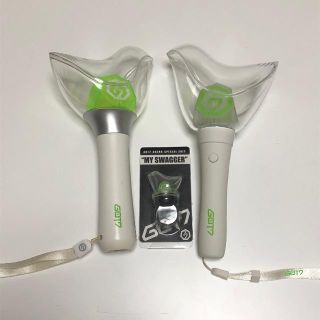 got7  アガボン　三点セット(K-POP/アジア)