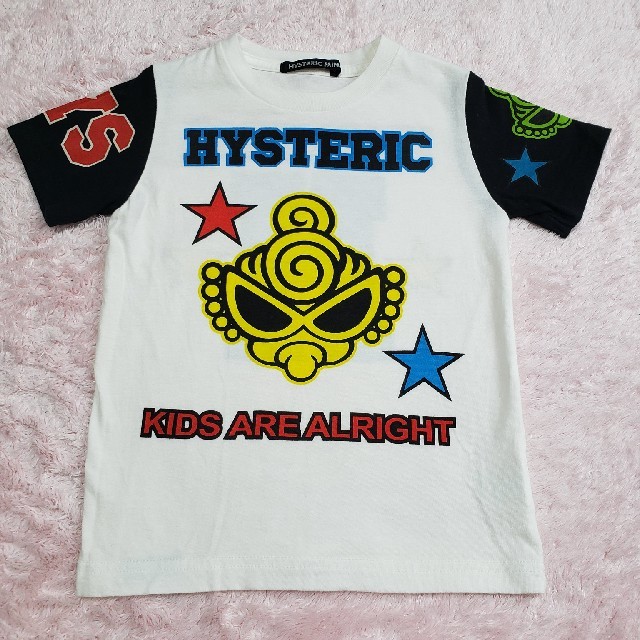 HYSTERIC MINI(ヒステリックミニ)の専用☆ヒスミニ☆正規品 キッズ/ベビー/マタニティのキッズ服男の子用(90cm~)(Tシャツ/カットソー)の商品写真