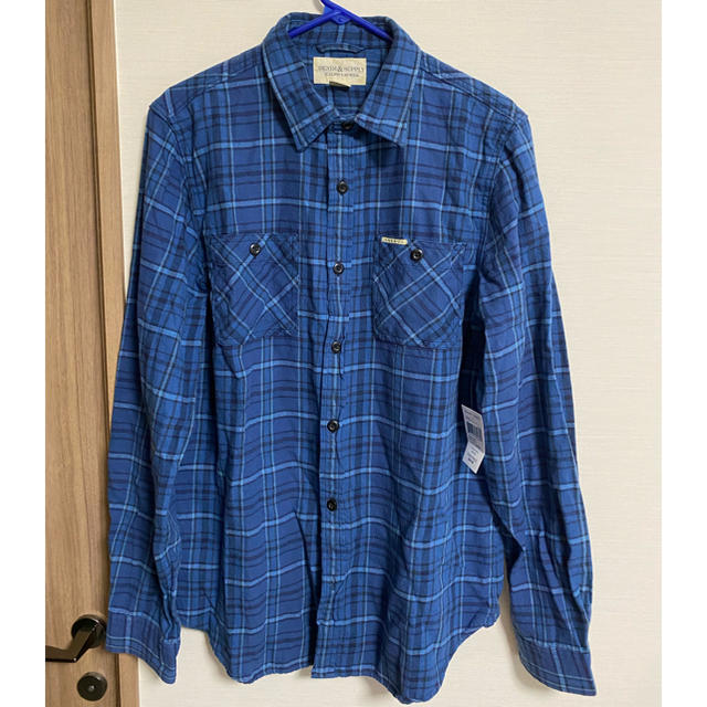 Denim & Supply Ralph Lauren(デニムアンドサプライラルフローレン)のチェックシャツ Ralph Lauren メンズのトップス(シャツ)の商品写真