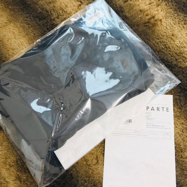 ZARA(ザラ)のcestmignon_mauさんコラボ　切り替えリボンブラウス レディースのトップス(シャツ/ブラウス(半袖/袖なし))の商品写真