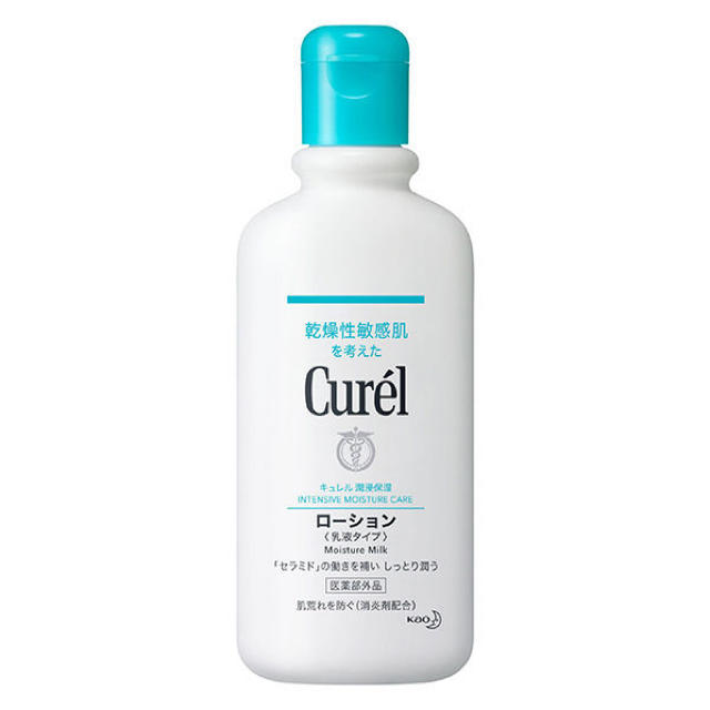 Curel(キュレル)のキュレル　ローション（乳液タイプ） コスメ/美容のスキンケア/基礎化粧品(乳液/ミルク)の商品写真