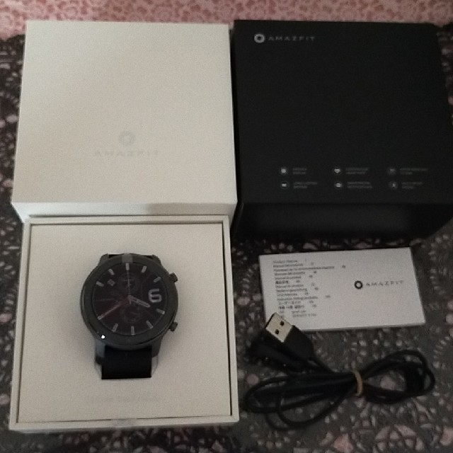 Amazfit GTR Lite 47mm